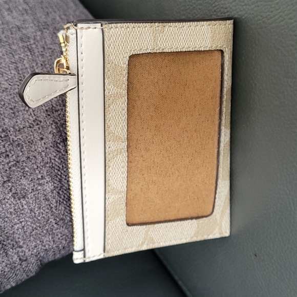 Cardholder coach,small size - Picture 2 of 4
